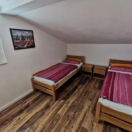 Andrea With Pool And Seaview *