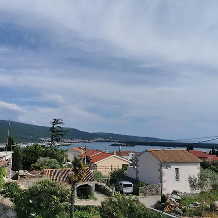 Andrea With Pool And Seaview Kornić