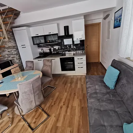 Andrea With Pool And Seaview Kornić