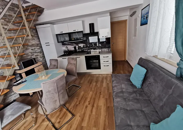 Andrea With Pool And Seaview Kornić